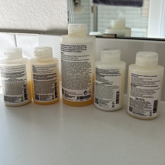 Olaplex shampoo conditioner perfector smoother bundle - Picture 3 of 3